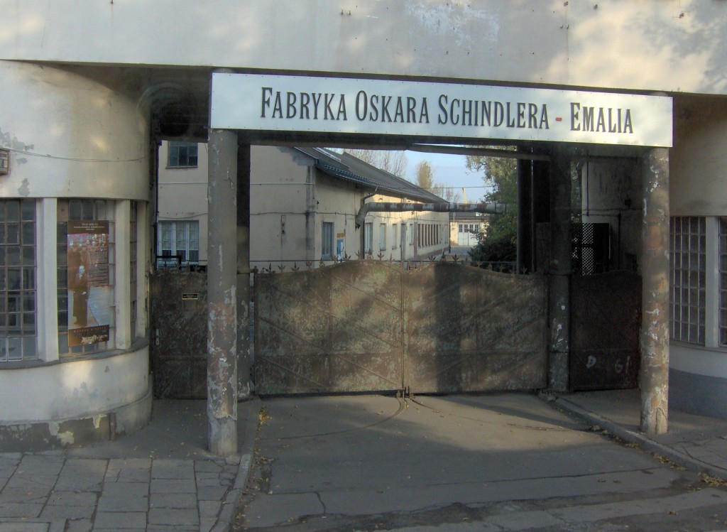 Schindler's Factory in Krakow